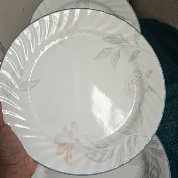 Corelle Impression In Pink Trio - Picture 4 of 5